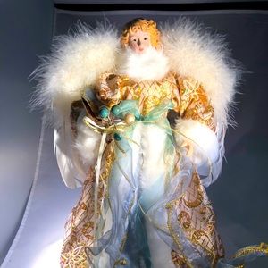 Angel Tree Topper